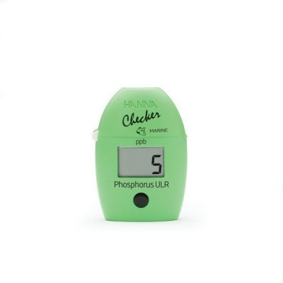 Minifotòmetre digital Hanna Hl-736. Fòsfor rang ultrabaix 0...200 ppb