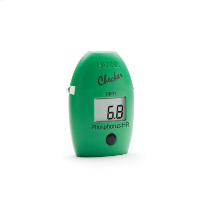 Minifotòmetre digital Hanna Hl-706. Fòsfor rang alt 0'0...15'0 ppm