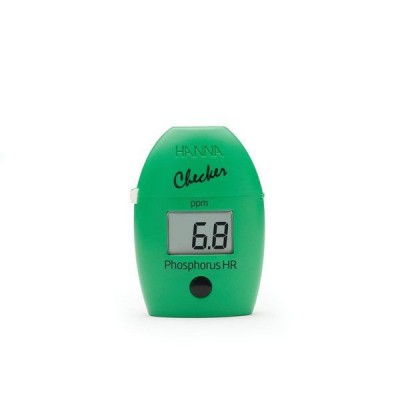 Minifotòmetre digital Hanna Hl-706. Fòsfor rang alt 0'0...15'0 ppm