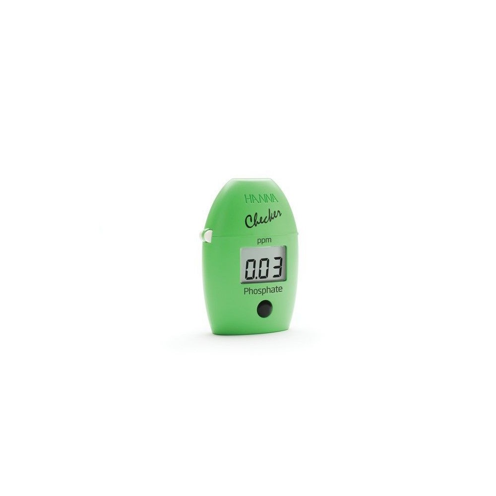 Minifotòmetre digital Hanna HI-713. Fosfat rang baix 0'00...2'5 ppm