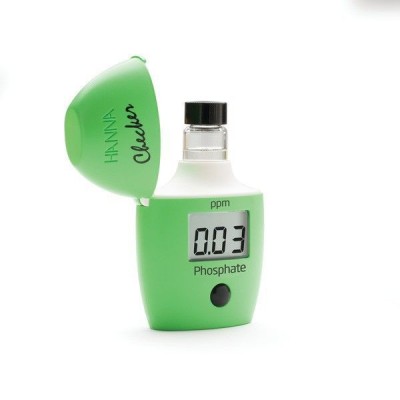 Minifotòmetre digital Hanna HI-713. Fosfat rang baix 0'00...2'5 ppm