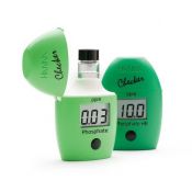 Minifotòmetre digital Milwaukee MW-12. Fosfat rang baix 0'00...2'5 ppm