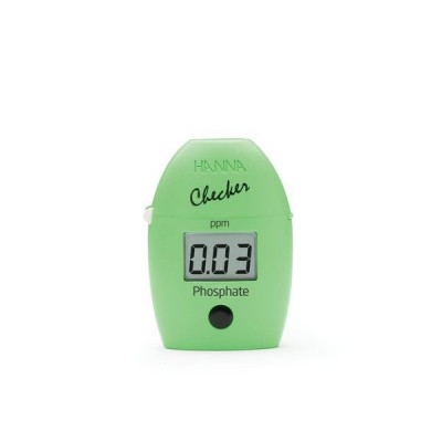 Minifotómetro digital Hanna HI-713. Fosfato rango bajo 0'00 ... 2'5 ppm