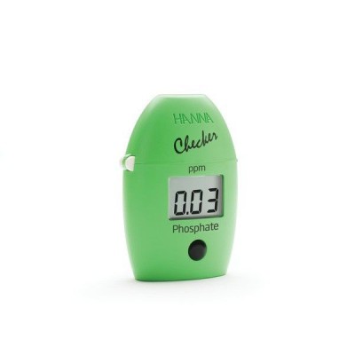 Minifotòmetre digital Hanna Hl-717. Fosfat rang alt 0'0...30'0 ppm