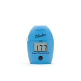 Minifotómetro digital Hanna Hl-762. Cloro libre rango ultrabajo 0 ... 500 ppb