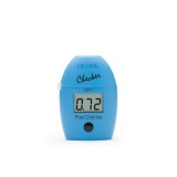 Minifotómetro digital Hanna HI-701. Cloro libre 0'00 ... 2'50 ppm