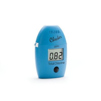 Minifotòmetre digital Hanna HI-711. Clor total 0'00...3'50 ppm