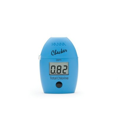 Minifotòmetre digital Hanna HI-711. Clor total 0'00...3'50 ppm