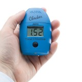Minifotómetro digital Hanna Hl-771. Cloro total rango ultraalta 0 ... 500 ppm