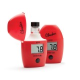 Minifotòmetre digital Hanna Hl-753. Clorurs 0...20 ppm