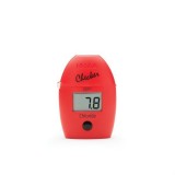 Minifotómetro digital Hanna Hl-753. Cloruros 0 ... 20 ppm