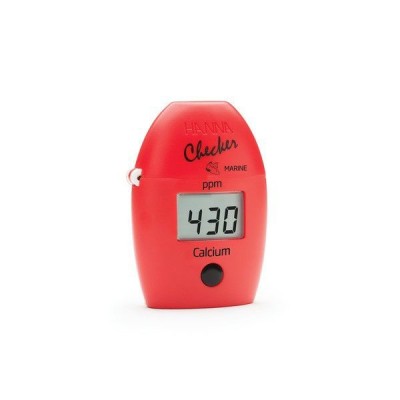 Minifotòmetre digital Hanna Hl-758. Calci aigua marina 200...600 ppm