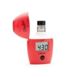 Minifotómetro digital Hanna Hl-758. Calcio agua marina 200 ... 600 ppm