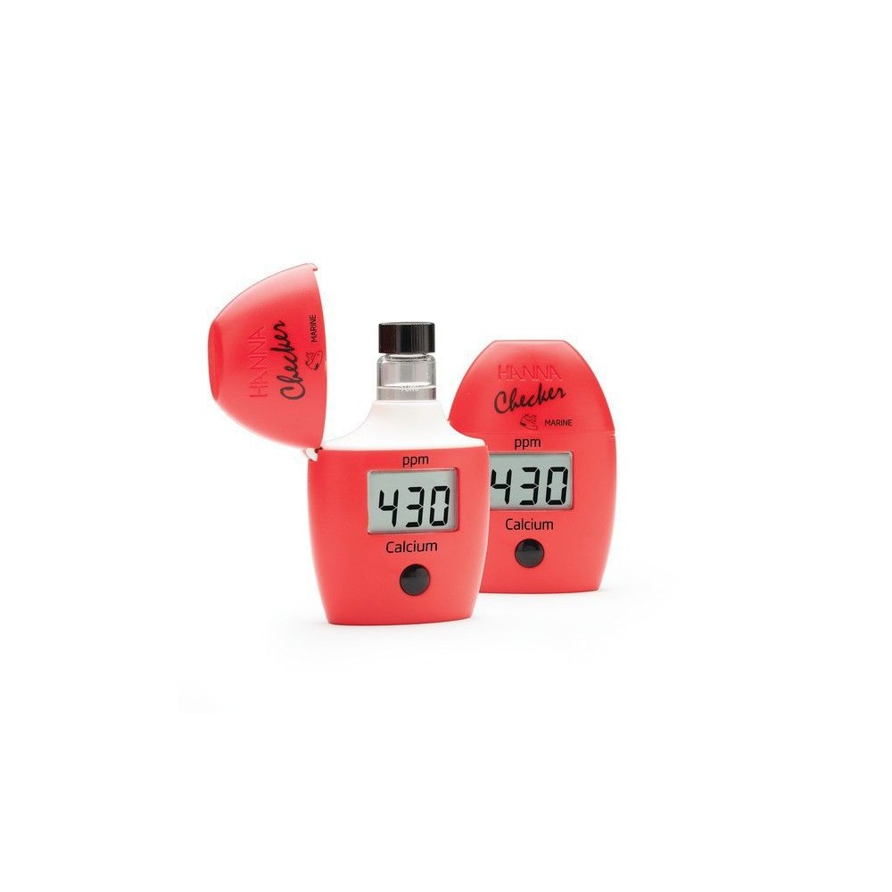 Minifotòmetre digital Hanna Hl-758. Calci aigua marina 200...600 ppm