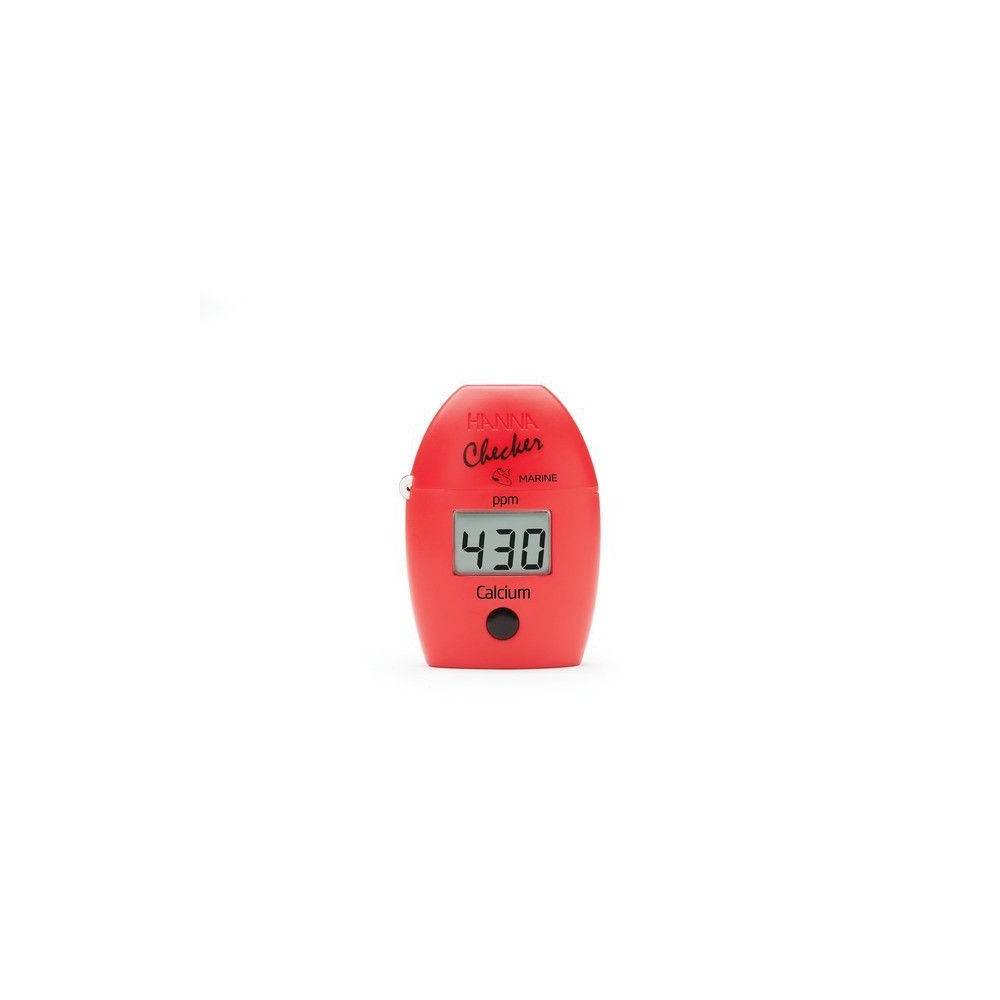 Minifotòmetre digital Hanna Hl-758. Calci aigua marina 200...600 ppm
