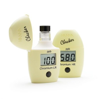 Minifotòmetre digital Hanna Hl-723. Crom VI rang alt 0...999 ppb