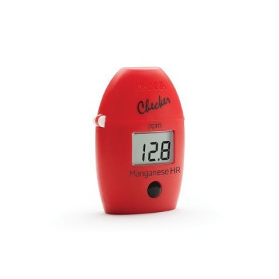 Minifotómetro digital Hanna Hl-709. Manganeso 0'0 ... 20'0 ppm