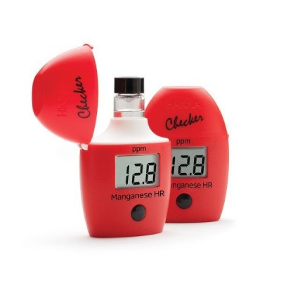 Minifotómetro digital Hanna Hl-709. Manganeso 0'0 ... 20'0 ppm