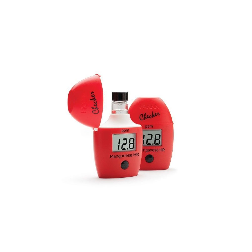Minifotòmetre digital Hanna Hl-709. Manganés 0'0...20'0 ppm