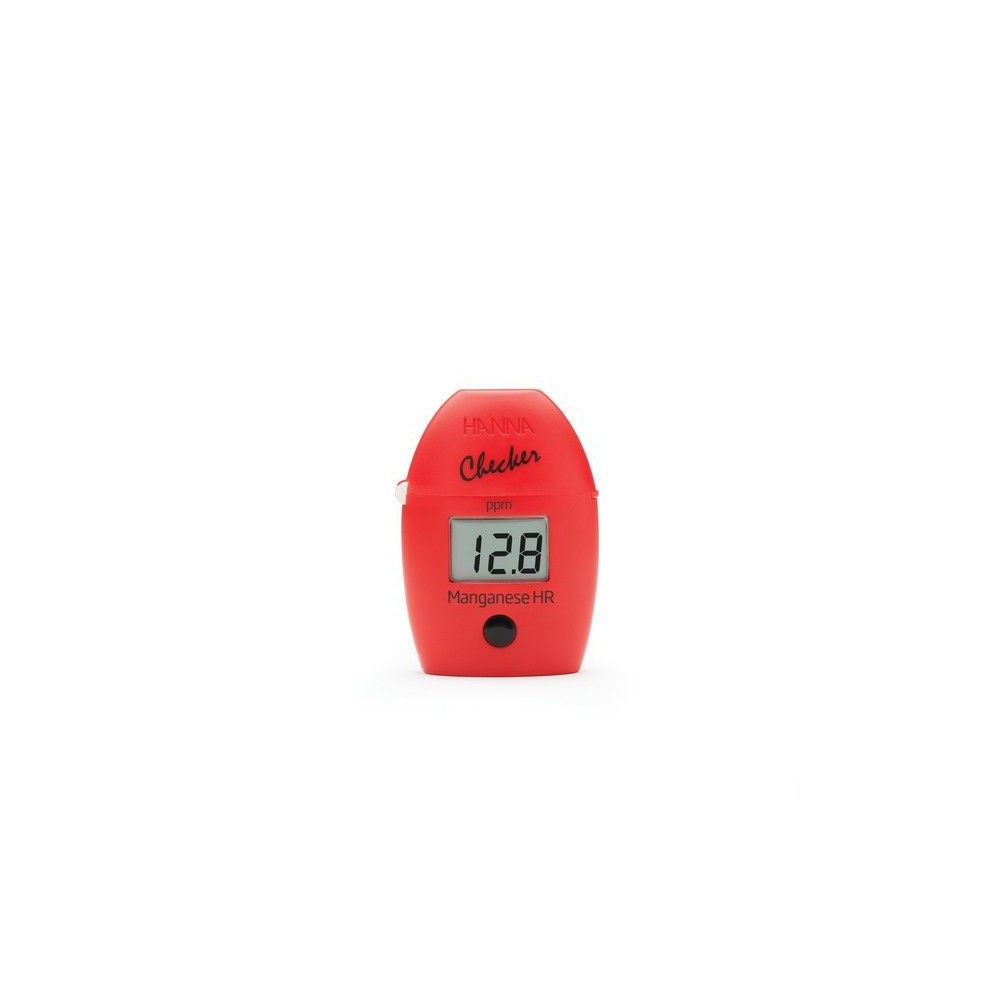 Minifotómetro digital Hanna Hl-709. Manganeso 0'0 ... 20'0 ppm