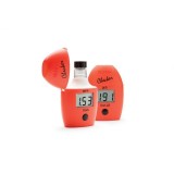 Minifotómetro digital Hanna HI-746. Hierro rango bajo 0...999 ppb