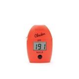 Minifotómetro digital Hanna HI-746. Hierro rango bajo 0...999 ppb