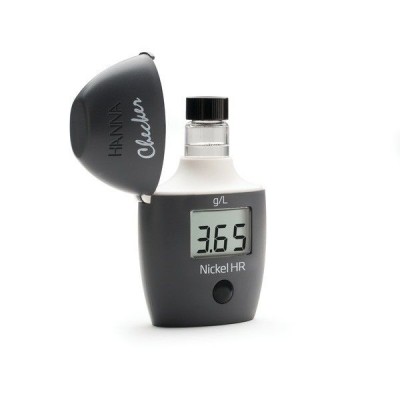 Minifotòmetre digital Hanna Hl-726. Níquel rang alt 0'00...7'00 ppm
