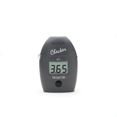 Minifotòmetre digital Hanna Hl-726. Níquel rang alt 0'00...7'00 ppm