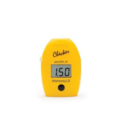 Minifotòmetre digital Hanna Hl-700. Amoni rang baix 0'00...3'00 ppm