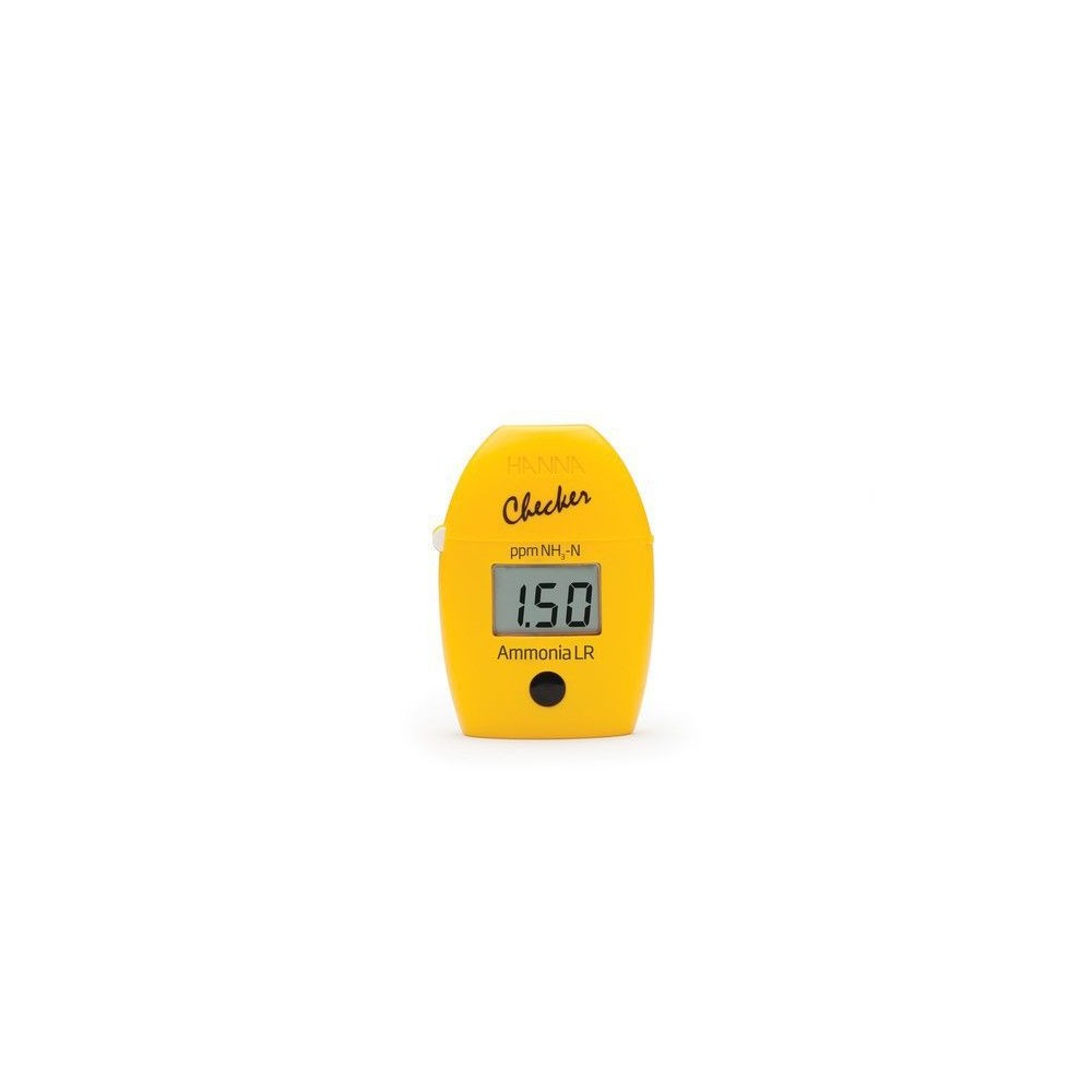 Minifotòmetre digital Hanna Hl-700. Amoni rang baix 0'00...3'00 ppm