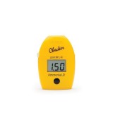 Minifotómetro digital Hanna Hl-700. Amonio rango bajo 0'00 ... 3'00 ppm