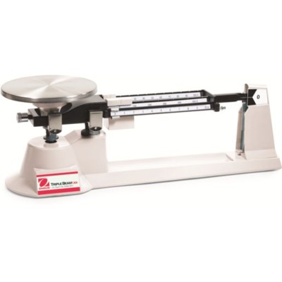 Balança tres bigues Triple Beam TJ-2611. Càrrega 2610 grams en 0'1 g