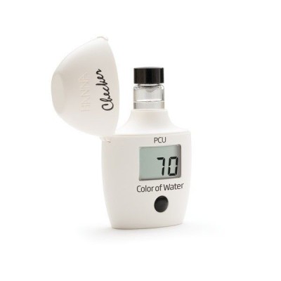 Minifotómetro digital Hanna Hl-727. Color del agua 0 ... 500 PCU