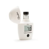 Minifotómetro digital Hanna Hl-727. Color del agua 0 ... 500 PCU