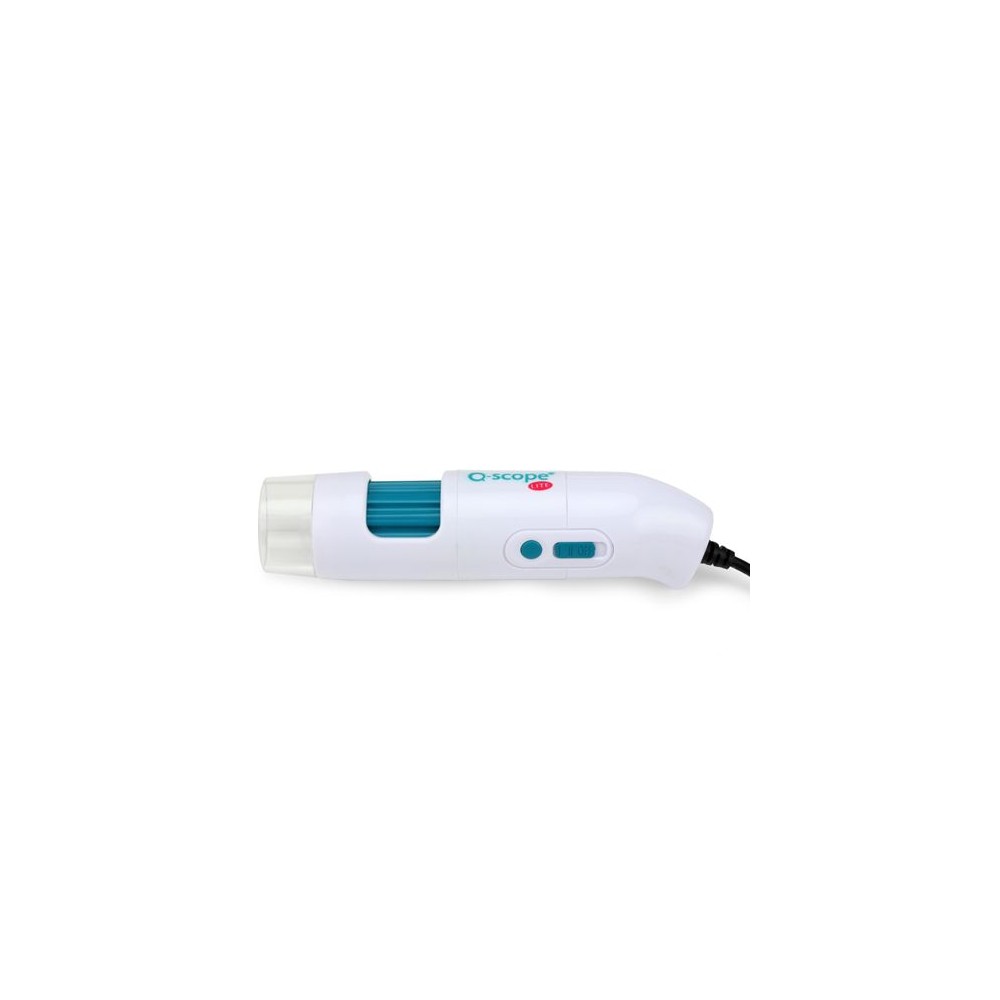 Lupa electrònica USB Q-scope QS-Lite. Sensor 1'2 Mp (10x-180x)