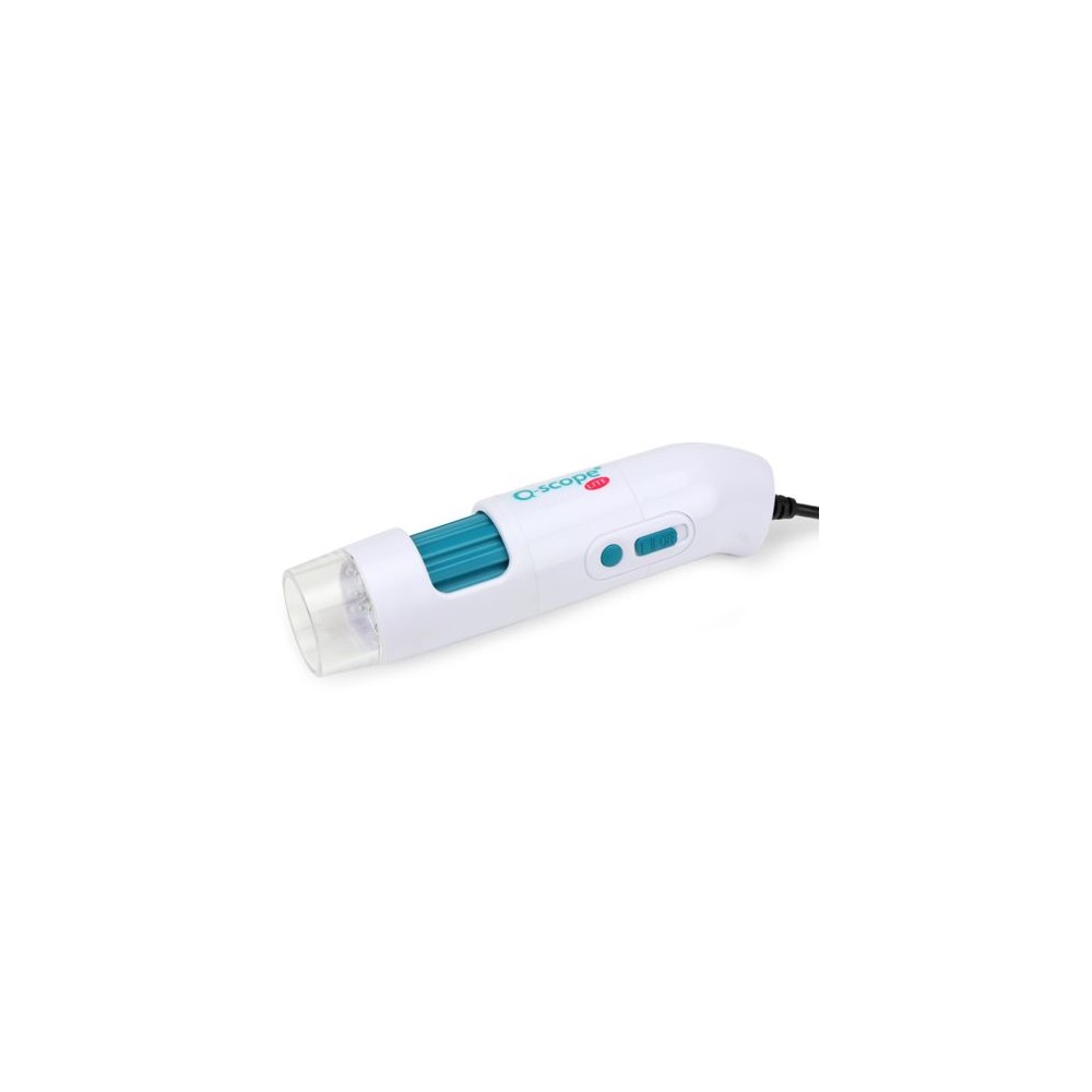 Microscopi digital USB Levenhuk 500 Mobi. Sensor 5 Mp (20x-500x)