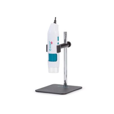 Lupa electrònica USB Q-scope QS-Lite. Sensor 1'2 Mp (10x-180x)