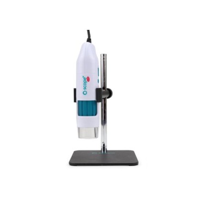 Lupa electrònica USB Q-scope QS-Lite. Sensor 1'2 Mp (10x-180x)