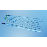 Pipetes graduades plàstic PS estèrils 5 ml. Capsa 200 unitats