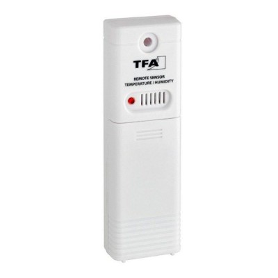 Estación meteorológica digital TFA-1139. Sensor exterior remoto