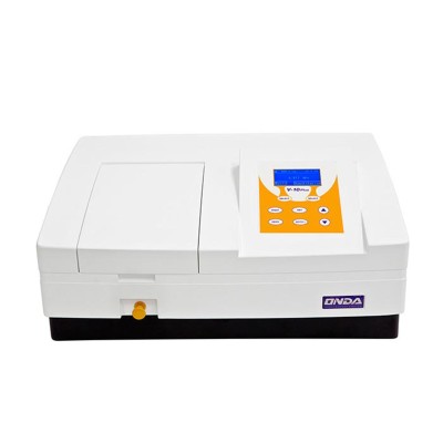 Espectrofotómetro haz único Onda V-10 Plus. Visible 325-1000 nm