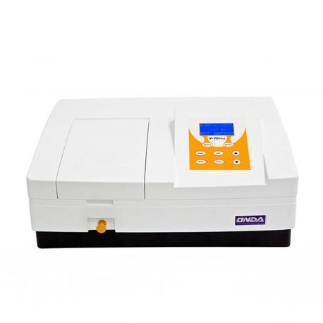 Onda V-10 Plus visible spectrophotometer. Range 325-1000nm in 4nm