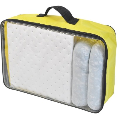 Equip de vessament Spill Kit SFL-050SJ. Bossa groga