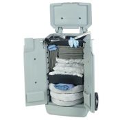 Equip de vessament Spill Kit SFL-050SJ. Bossa groga