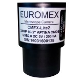 Microscopio digital 2'0 Mp Levenhuk 2L-PLUS con kit de experimentos. Monocular 40x-400x