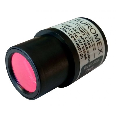 Microscopi digital Levenhuk 2L amb kit d'experiments. Monocular 40x-400x