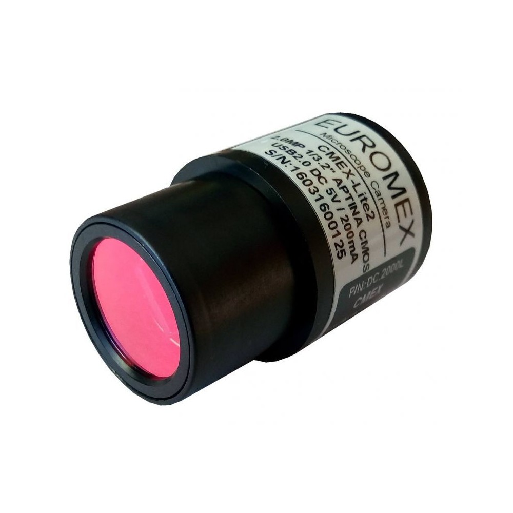 Microscopi digital Levenhuk 2L amb kit d'experiments. Monocular 40x-400x