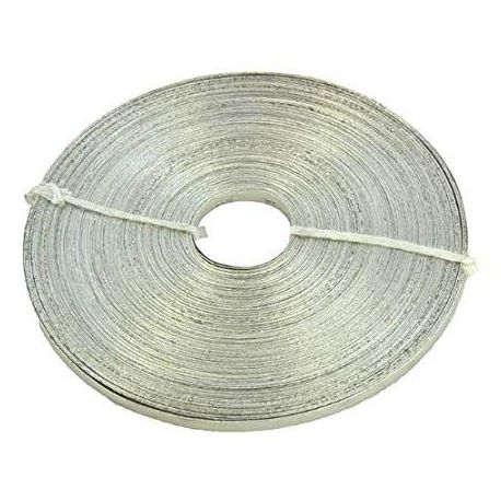 Magnesio metal cinta 3x0'2 mm MGPW-R0T. Rollo 25 g