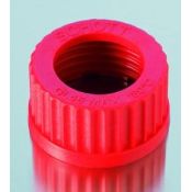 Caputxó plàstic PBT unió roscada GL-32 D-2922708. Pas 20 mm