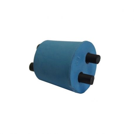 DA-102016 electrolyzer electrodes. Coal (C)